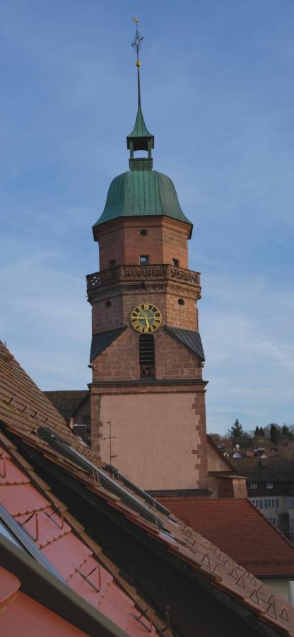 Helles Modernes City-Loft Freudenstadt Exterior photo