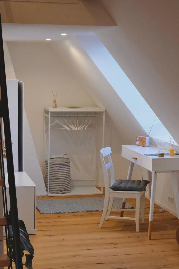 Helles Modernes City-Loft Freudenstadt Exterior photo