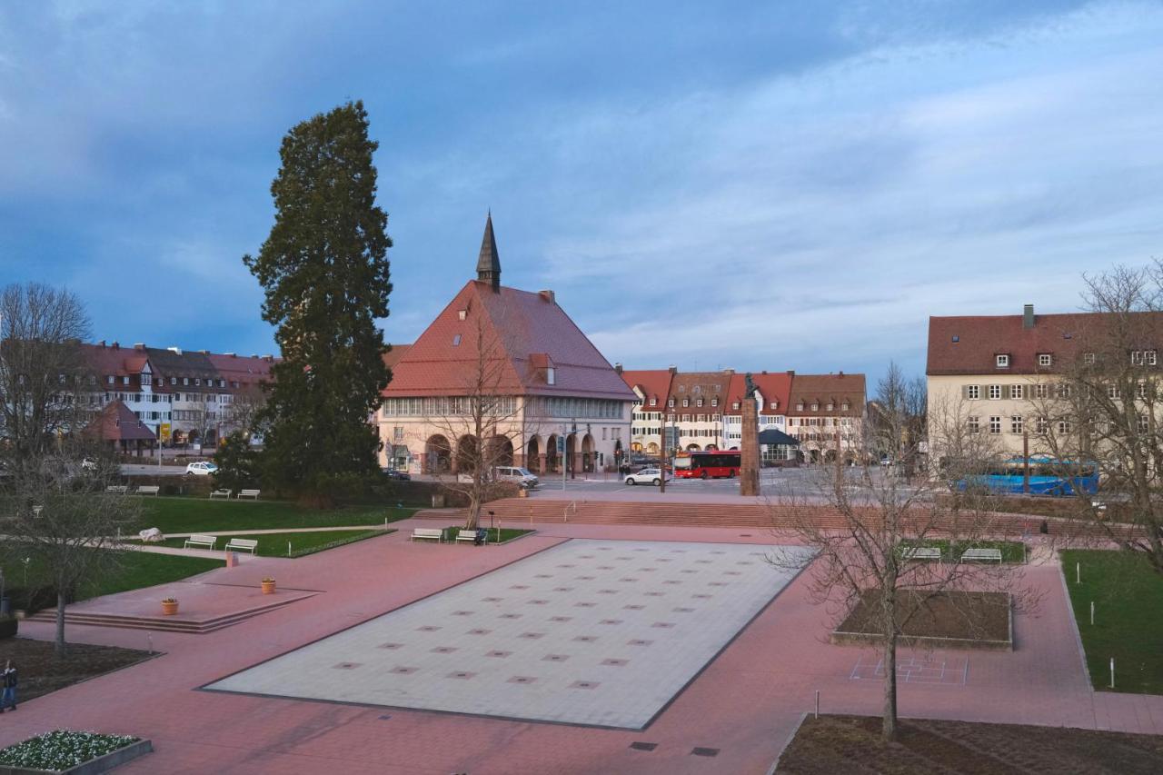 Helles Modernes City-Loft Freudenstadt Exterior photo